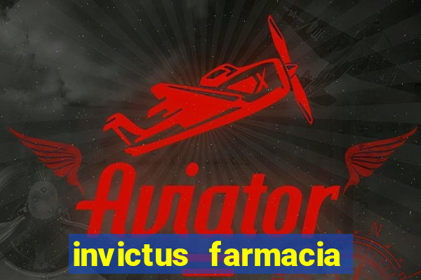 invictus farmacia de manipulação reclame aqui